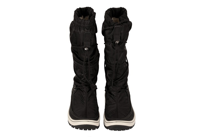 Ecco Trace Stiefel in schwarz Gore-Tex 23502351052