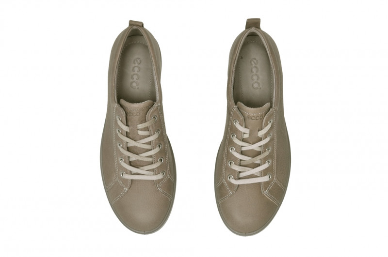 Ecco Aimee Schuhe in moon rock grau