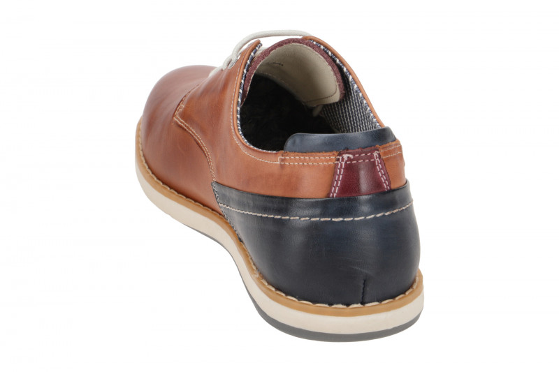 Pikolinos Jucar Schuhe braun brandy M4E-4104C1