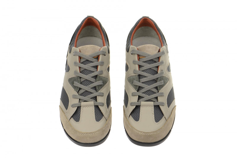 Geox Cart Schuhe beige U34S4T 014BC C0053