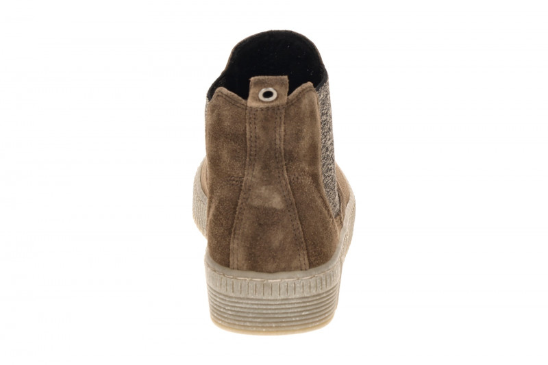 Gabor Stiefelette Chelsea-Boots braun 8013.02.011