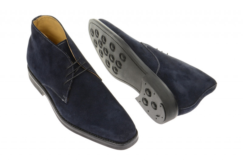 Gordon & Bros Gregory Stiefelette blau navy 3999