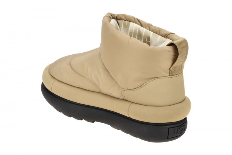 UGG CLASSIC MAXI MINI Stiefel beige 1132017