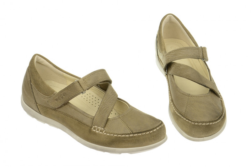 Ecco Cayla braun 23950350829