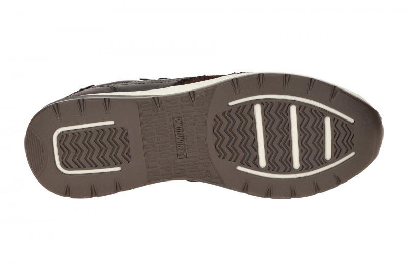 Pikolinos Getafe Schuhe braun olmo M2B-6398C1
