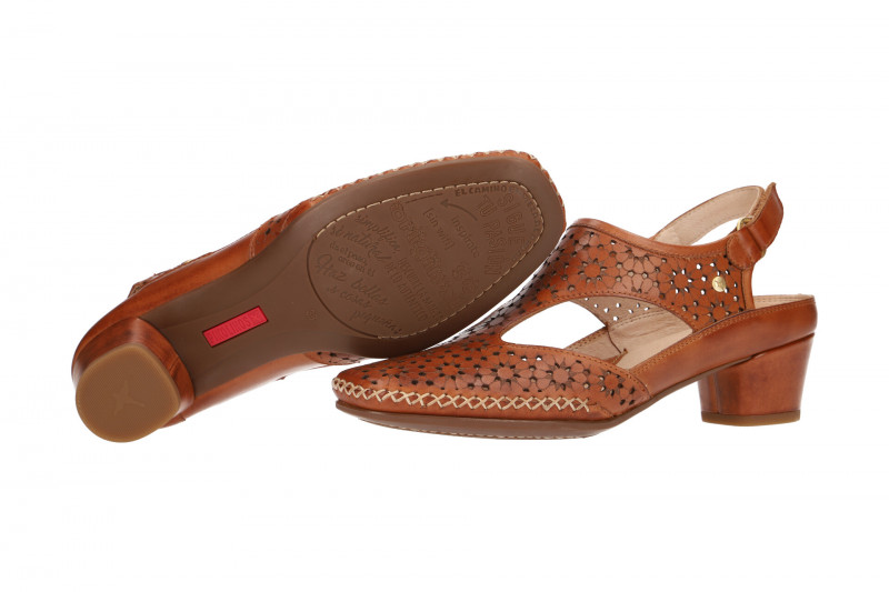 Pikolinos Gomera Sandale braun W6R-5873