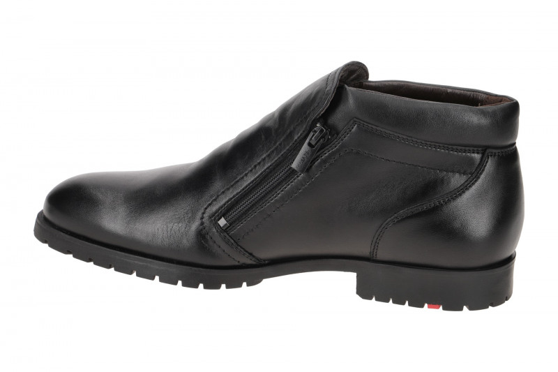Lloyd Ponca Business Stiefelette schwarz Warmfutter 23-736-00