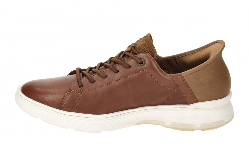 Skechers Casual Glide Sneaker braun Mark Nason Slip-Ins 205059