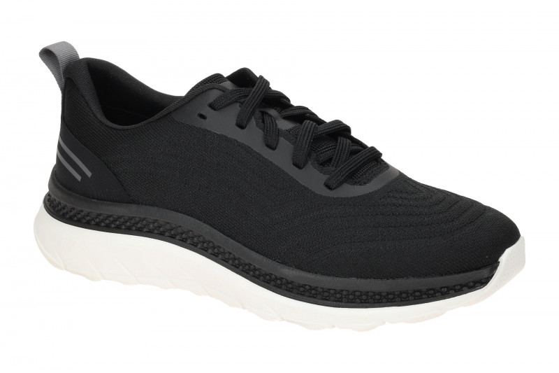 Geox Spherica active Sneaker Schuhe schwarz U45GQA