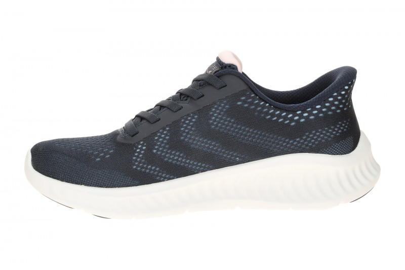 Skechers Go Walk Now Schuhe Sneakers blau SLIP-INS 125643