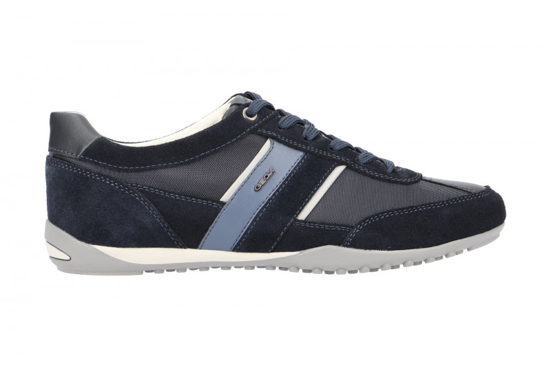 Geox Wells Schuhe blau navy U52T5C