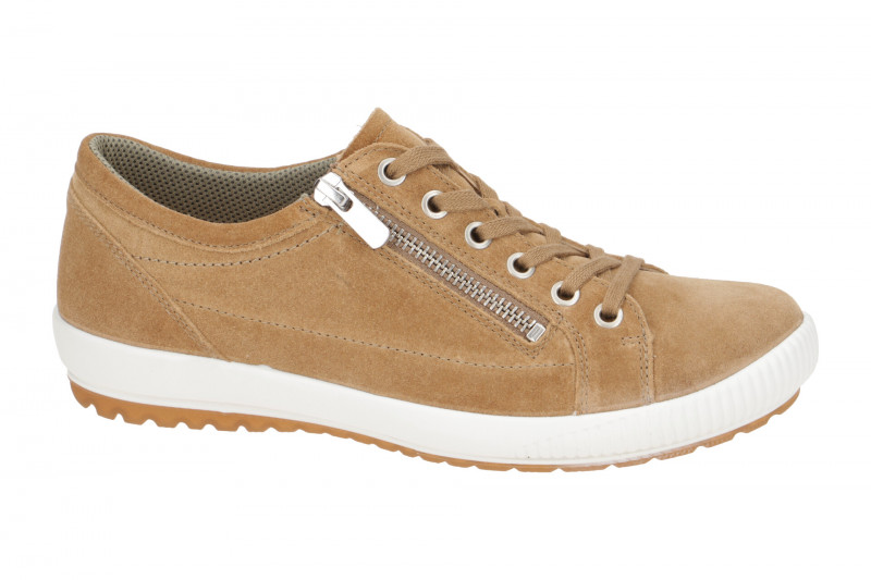 Legero Tanaro Schuhe braun alce Velour 818