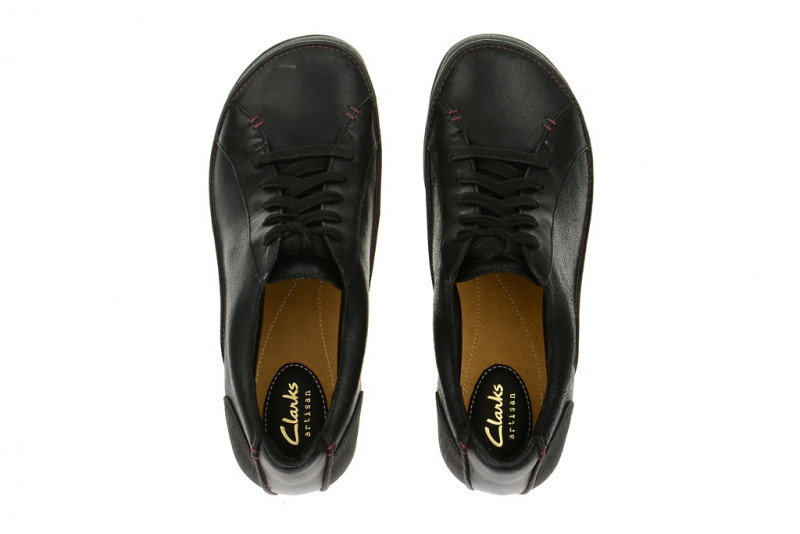 Clarks Felicia Alice Schuhe schwarz