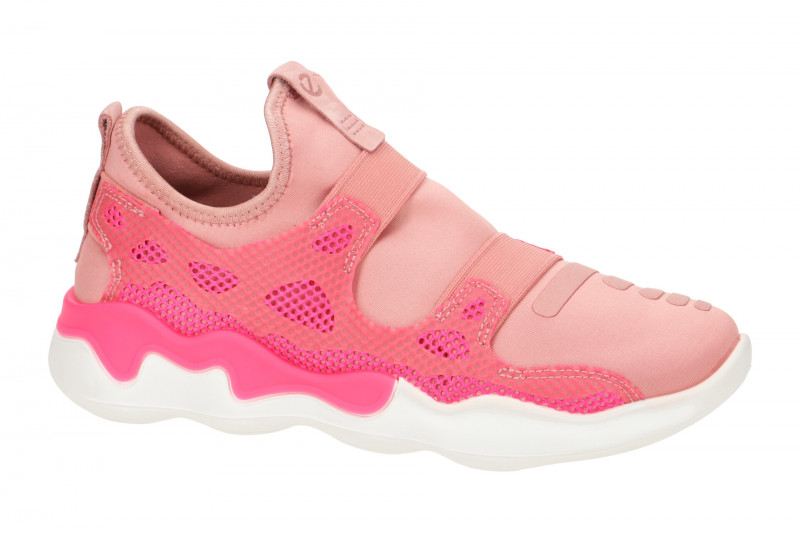 Ecco Elo Slipper rose Damen Schuhe 810903