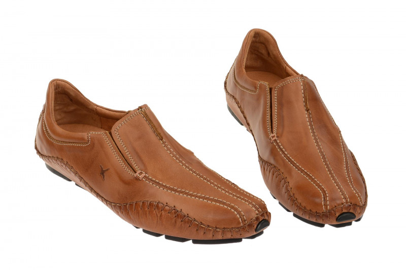 Pikolinos Fuencarral Slipper braun 15A-6188