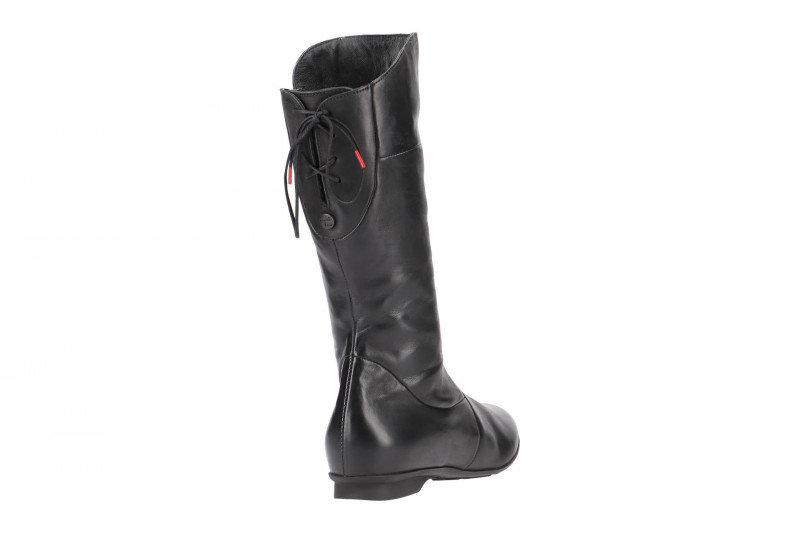 Think Keshuel Schaft Stiefel schwarz