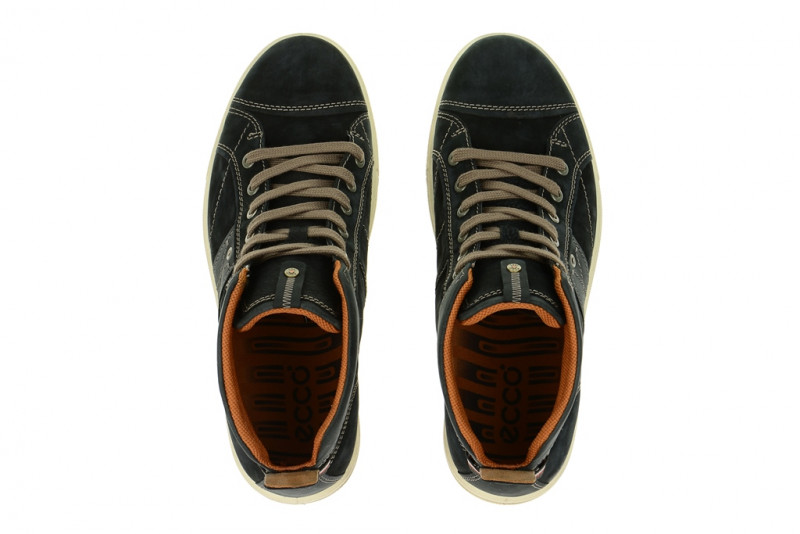 Ecco Ennio Stiefelette schwarz 53410451052