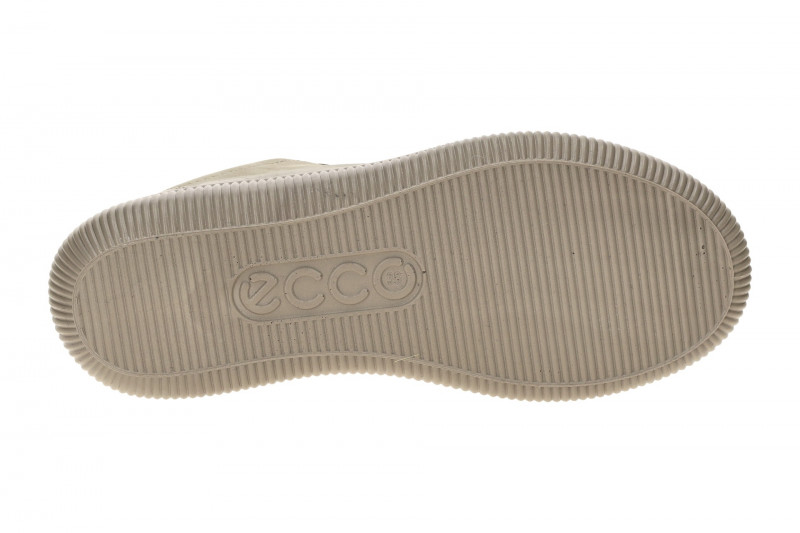 Ecco Soft Zero Schuhe grau Damen Waterproof 220283