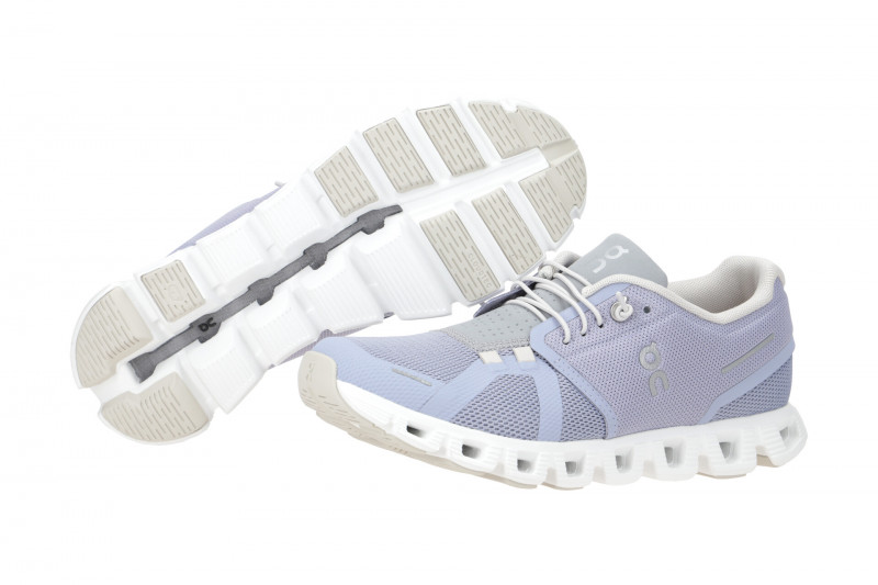 on Cloud 5 Schuhe flieder lila nimbus Damen Sport 59.98371