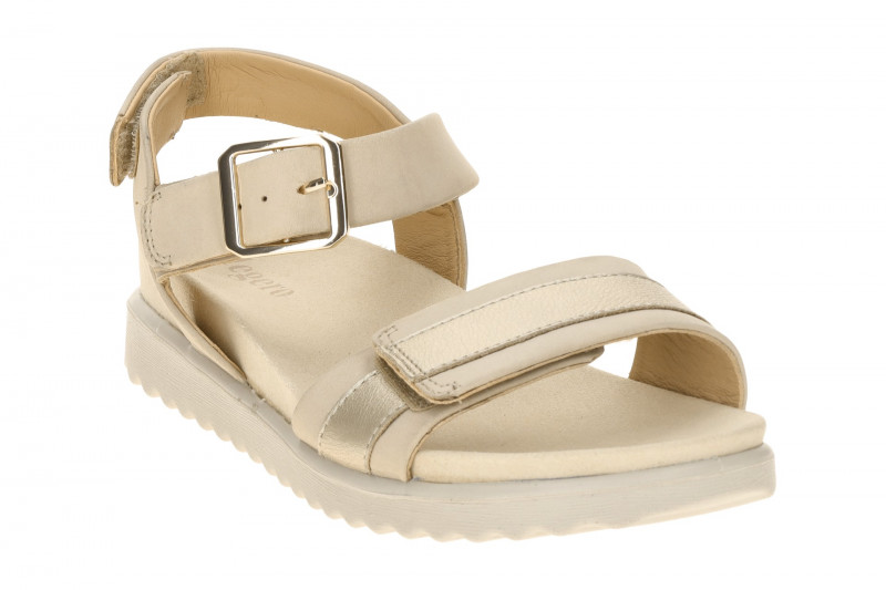 Legero Move Sandale beige metallic 453