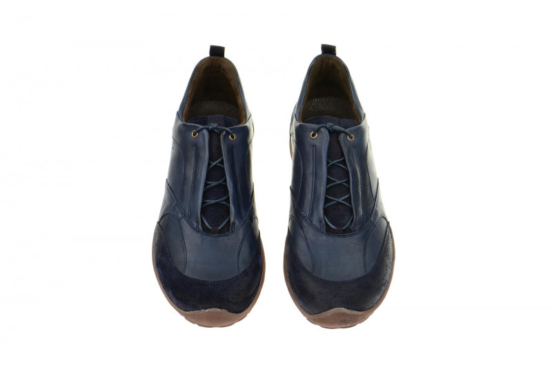 camel active Trail 12 Schuhe blau - 435.12.03