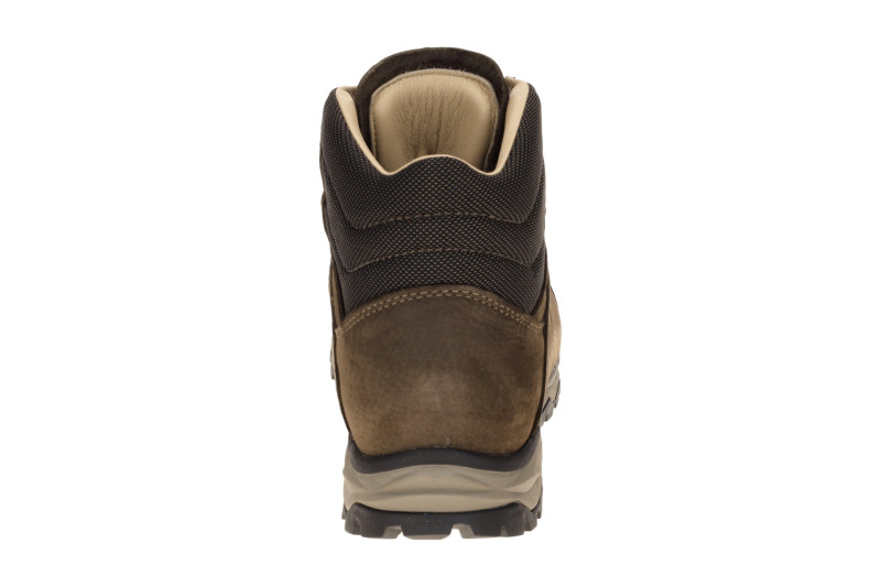 Meindl Mellau Winter Schuhe braun GORE-TEX 7966