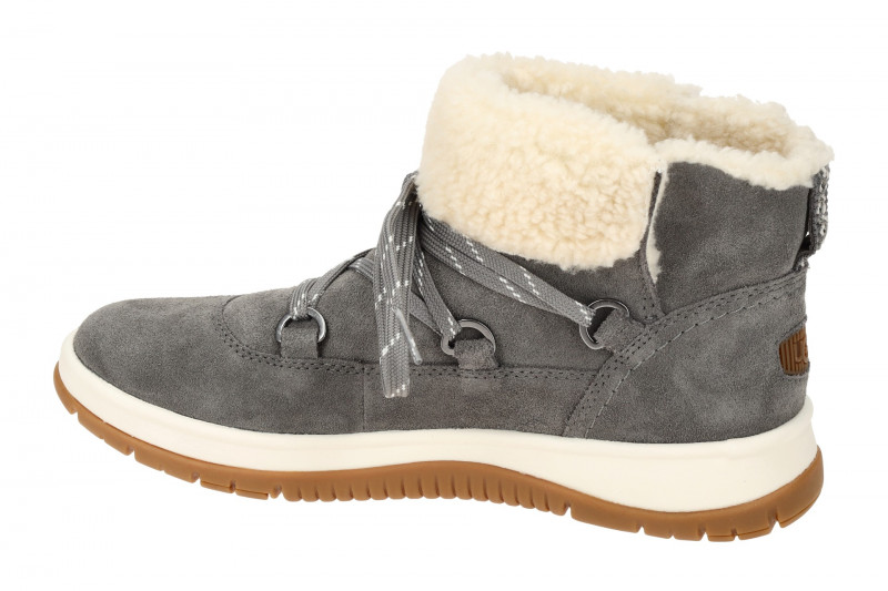 UGG LAKESIDER HERITAGE LACE Stiefelette grau 1143836