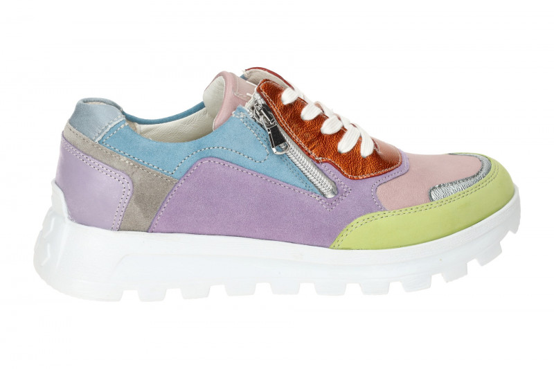 Waldläufer Ajala Sneaker Schuhe bunt H-Weite 993004
