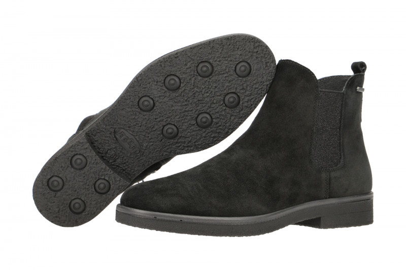 Legero Soana Stiefelette schwarz Gore-Tex 5-00684-03