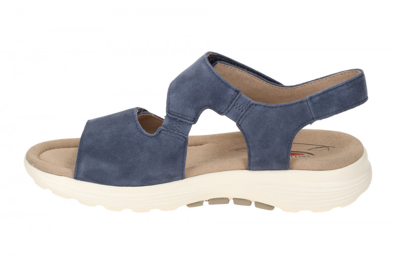 Gabor RollingSoft Sandale blau river 86.815.36