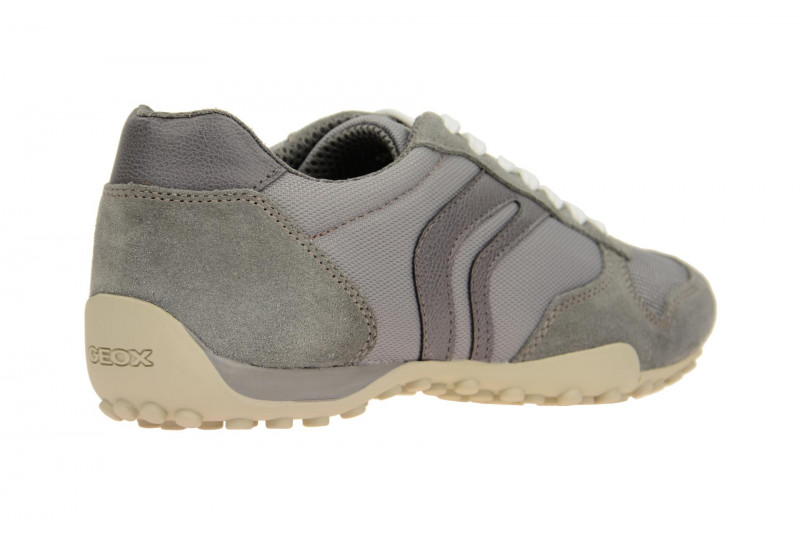 Geox Snake Schuhe ice grau U7207C