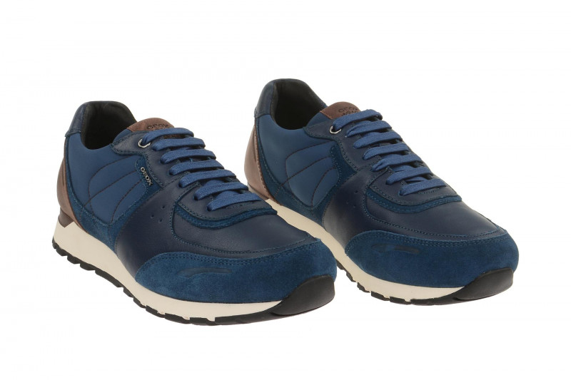 Geox Emildon Schuhe blau ocean U641RC