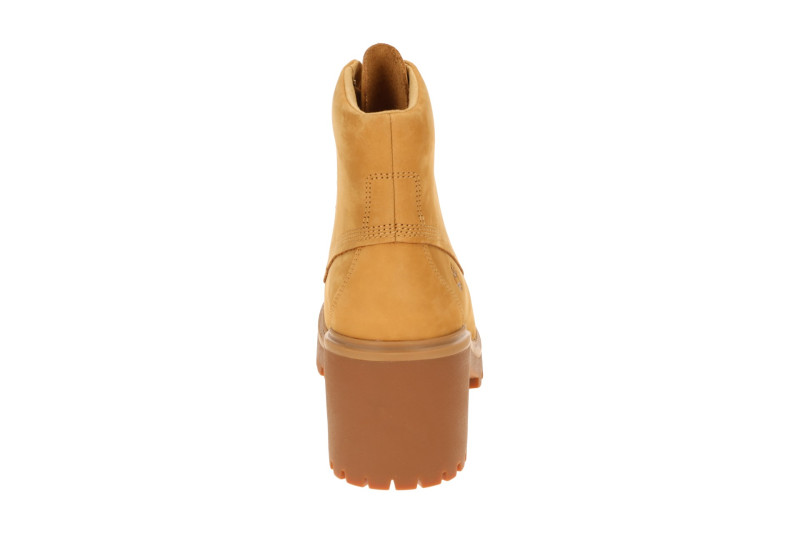 Timberland Stone Heights Stiefeletten Damen gelb Boots 0A5549
