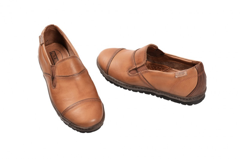 Pikolinos Lagos Slipper tanger braun