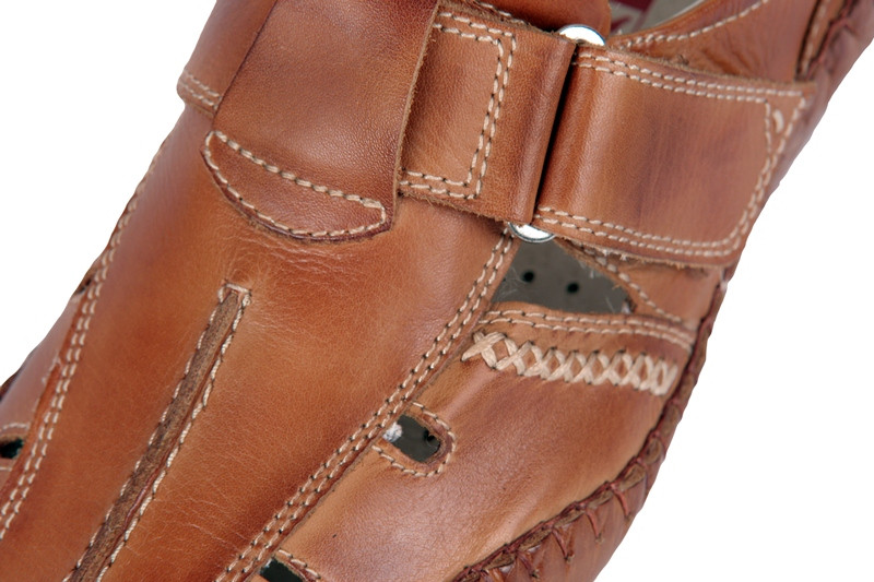 Pikolinos 15A-6985 Schuhe brandy braun Slipper