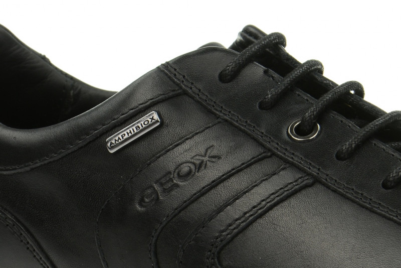 Geox Jason ABX Schuhe schwarz U24L1A 00043 C9999