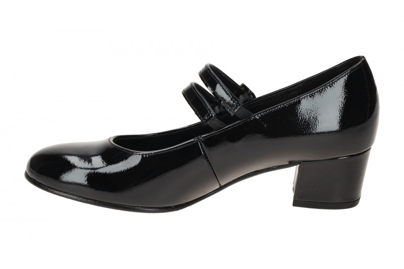 Gabor Tunis Pumps schwarz Lack 72.212.97