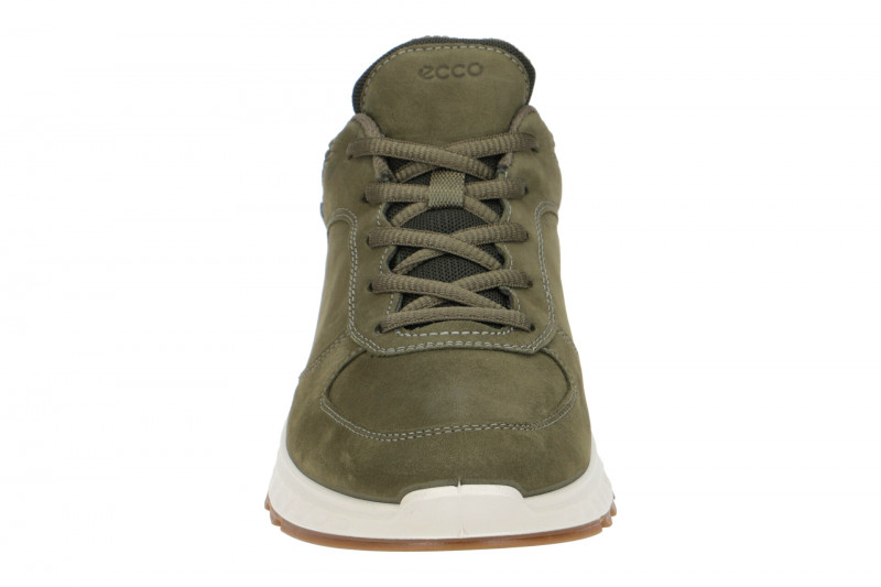 Ecco Exostride Schuhe grün Damen Gore-Tex