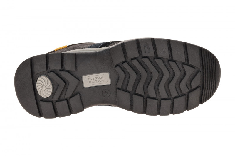 camel active Schuhe Bud Two grau asphalt 57BTA03