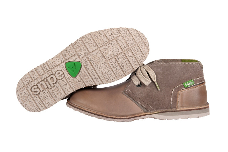 Snipe Duna 12 - beige grau - Herren Ankle Boots