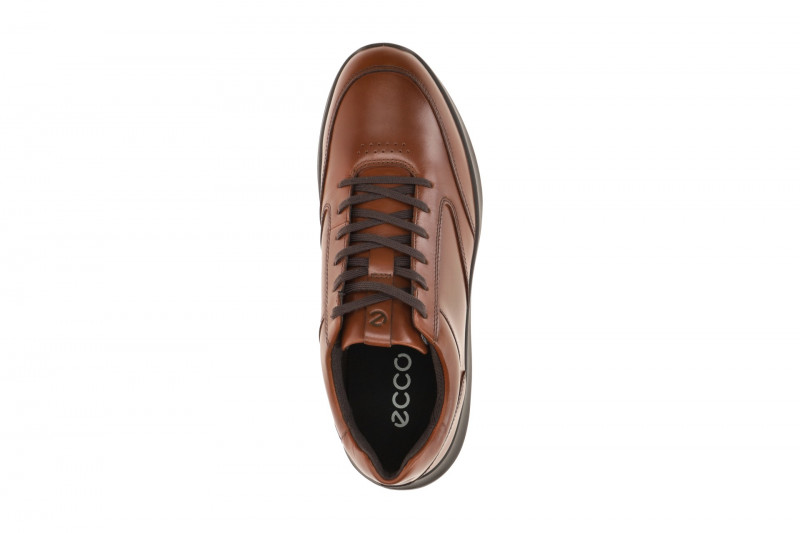 Ecco City Stride Sneaker Schuhe braun 571814