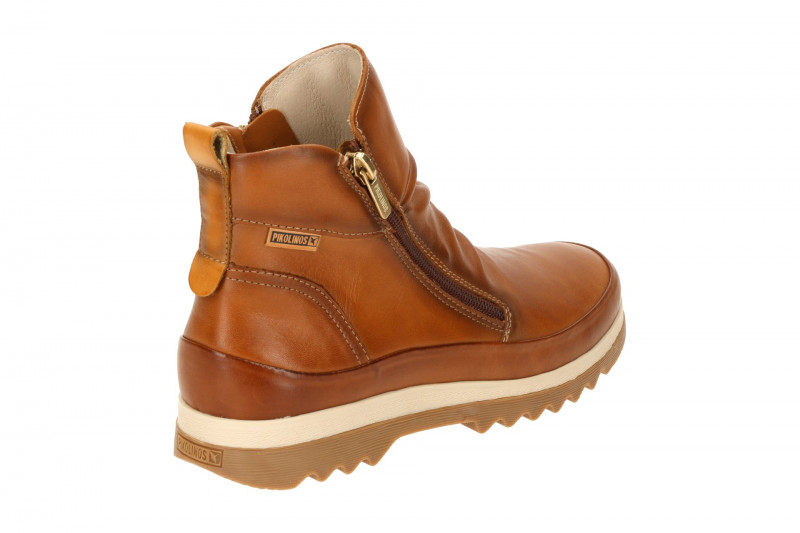 Pikolinos Vigo Stiefelette braun Zipper W3W-8888C2