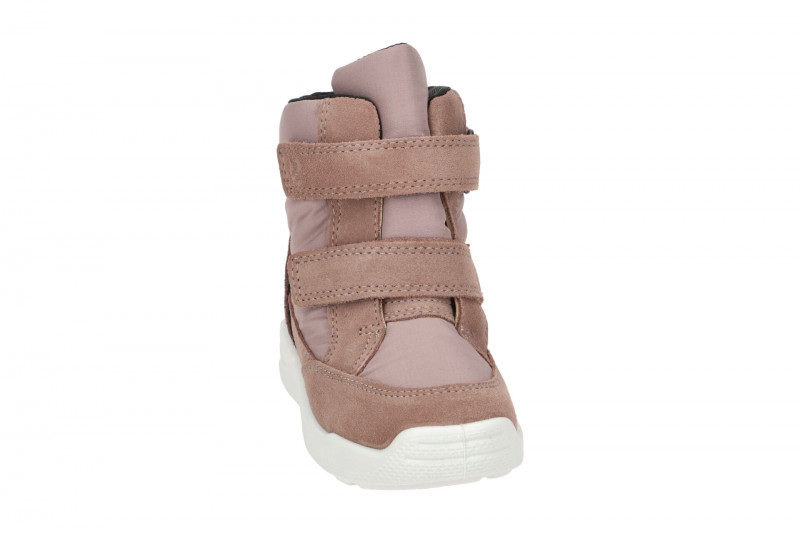 Ecco Urban Winter Kinderstiefel rosa Gore-Tex 764801