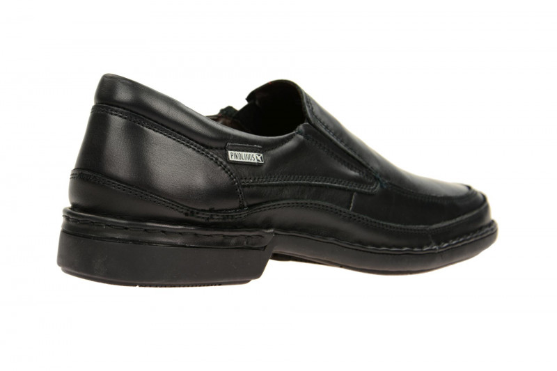 Pikolinos Oviedo Slipper schwarz 08F-5017