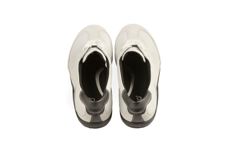 Ecco Vibration 2 Lace Schuhe weiss 04710356338