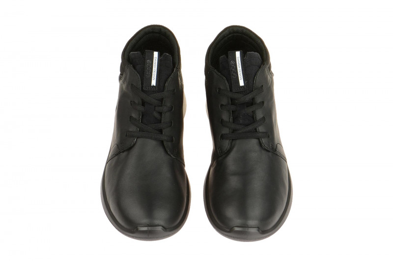 ecco Soft 5 Stiefelette schwarz Gore-Tex