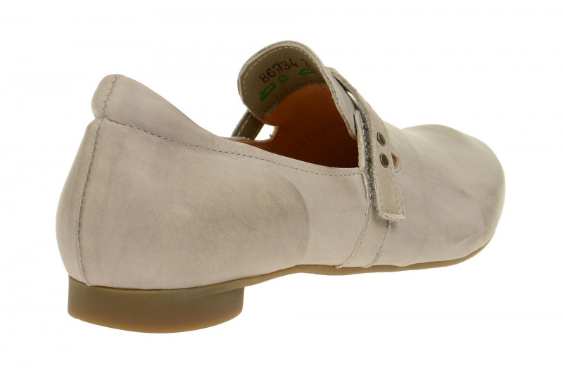 Think Guad Slipper Schuhe grau delfin