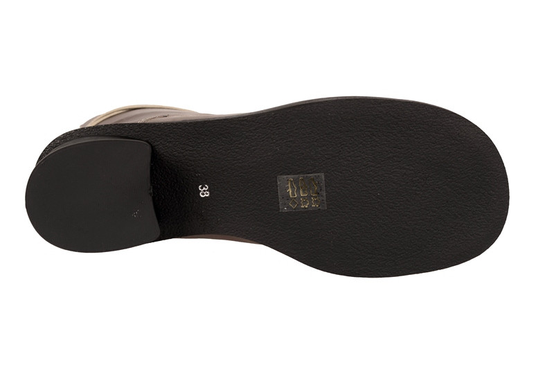 Tiggers Roma 2 Schuhe dust grau Stiefelette