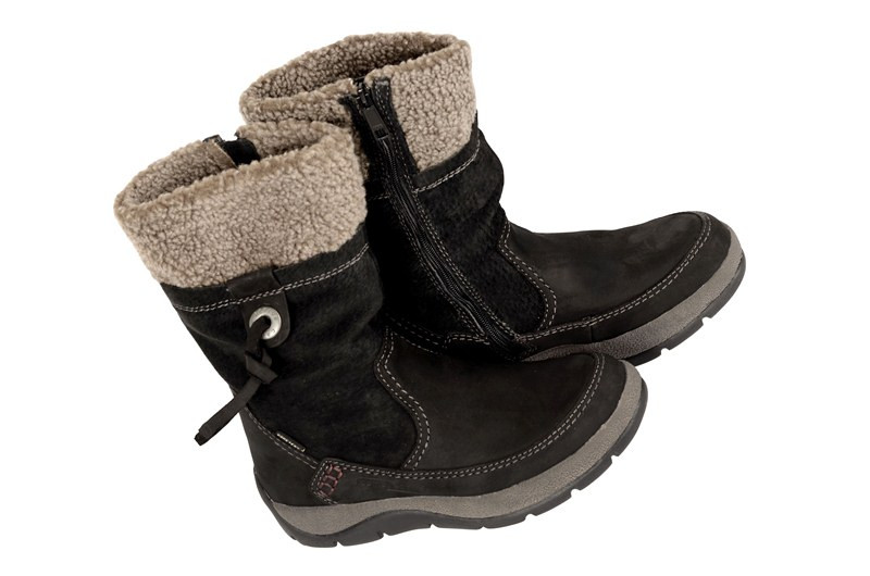 camel active Alaska GTX Stiefel in schwarz