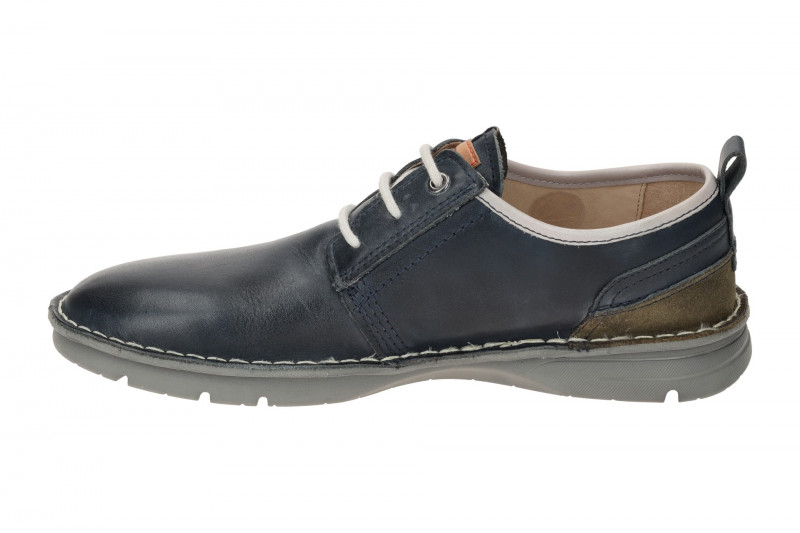 Pikolinos Rivas Schuhe blau M3T-4232C1